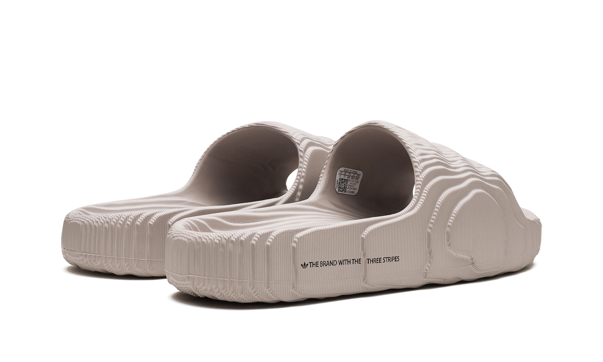Adilette 22 "Light brown" HQ4670