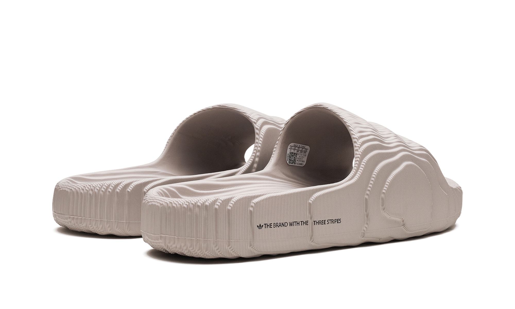 Adilette 22 "Light brown" HQ4670