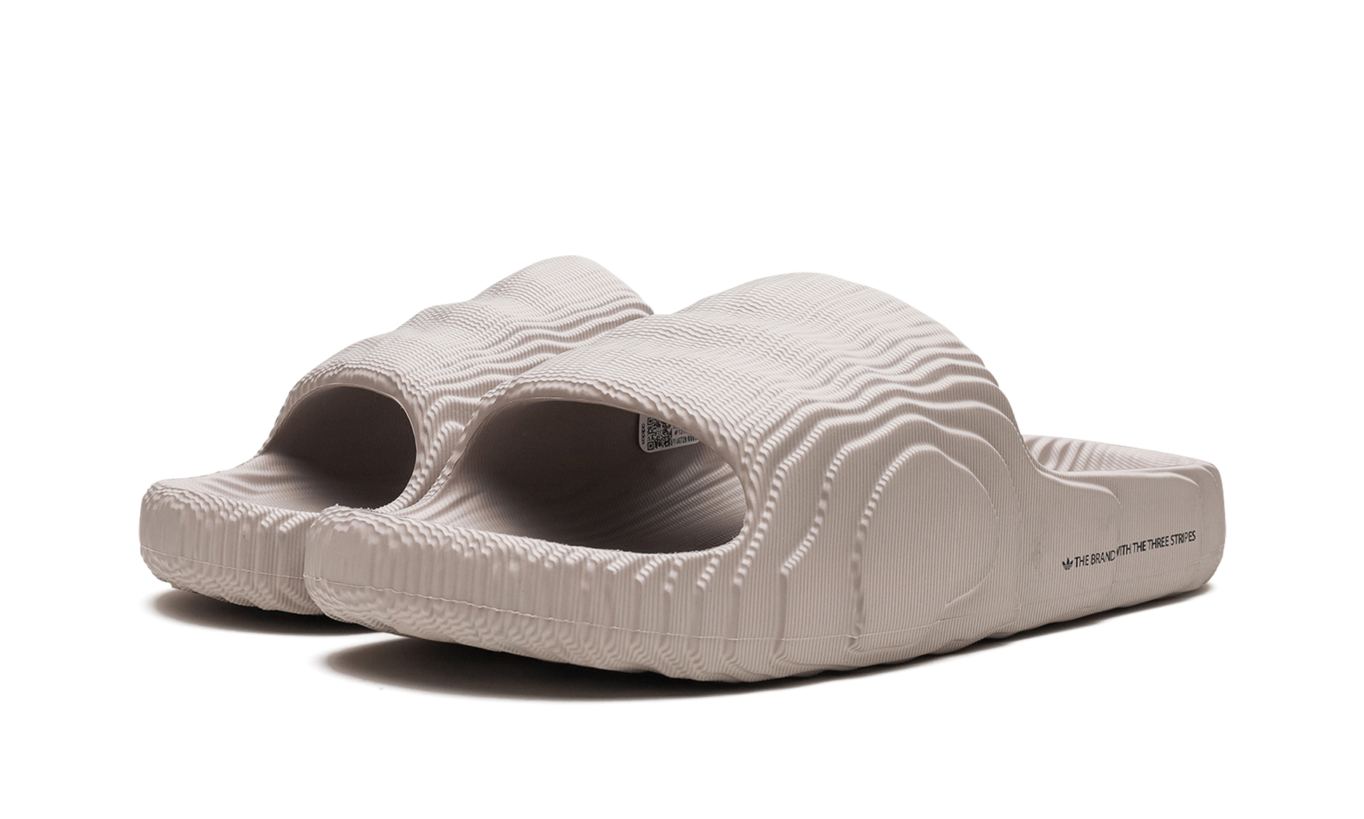 Adilette 22 "Light brown" HQ4670