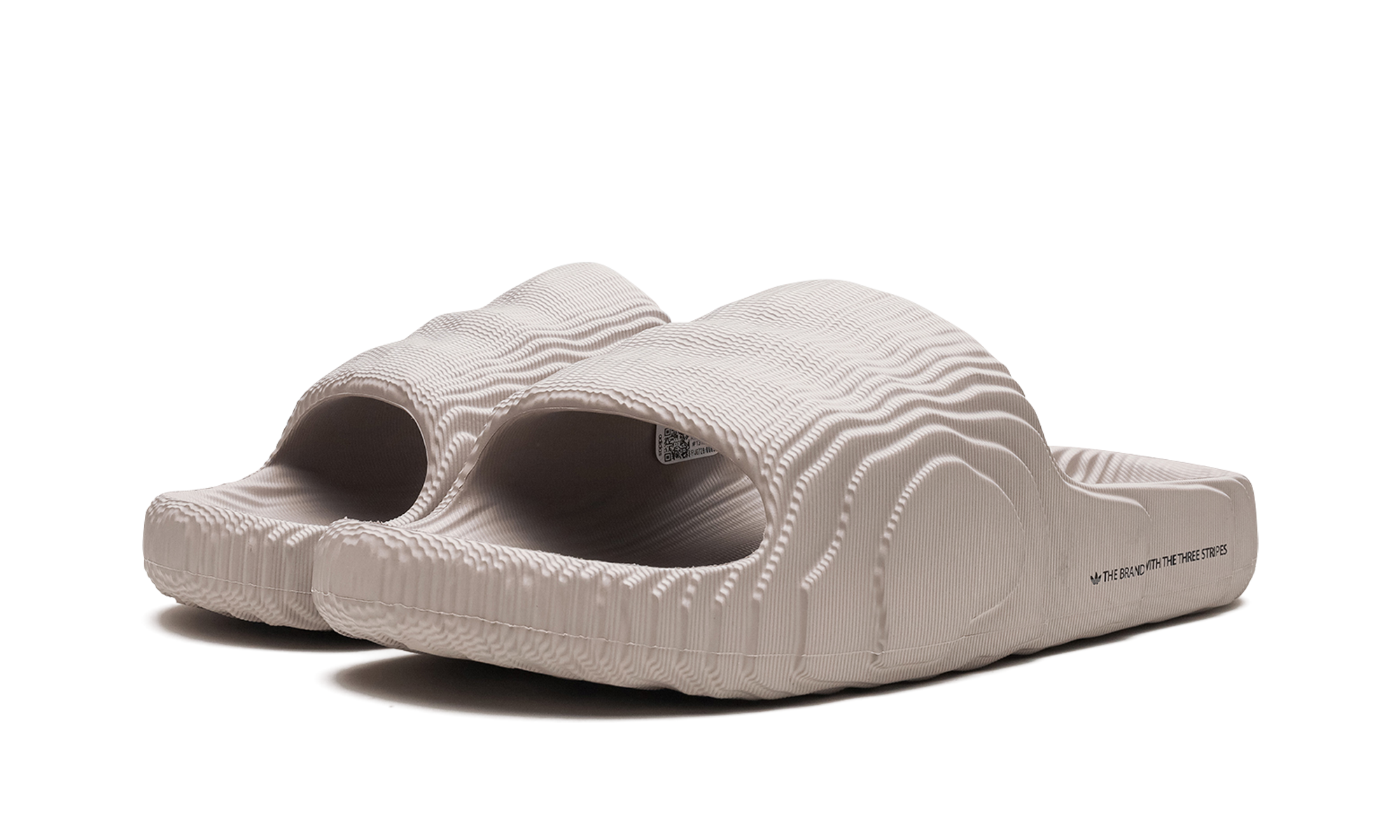 Adilette 22 "Light brown" HQ4670