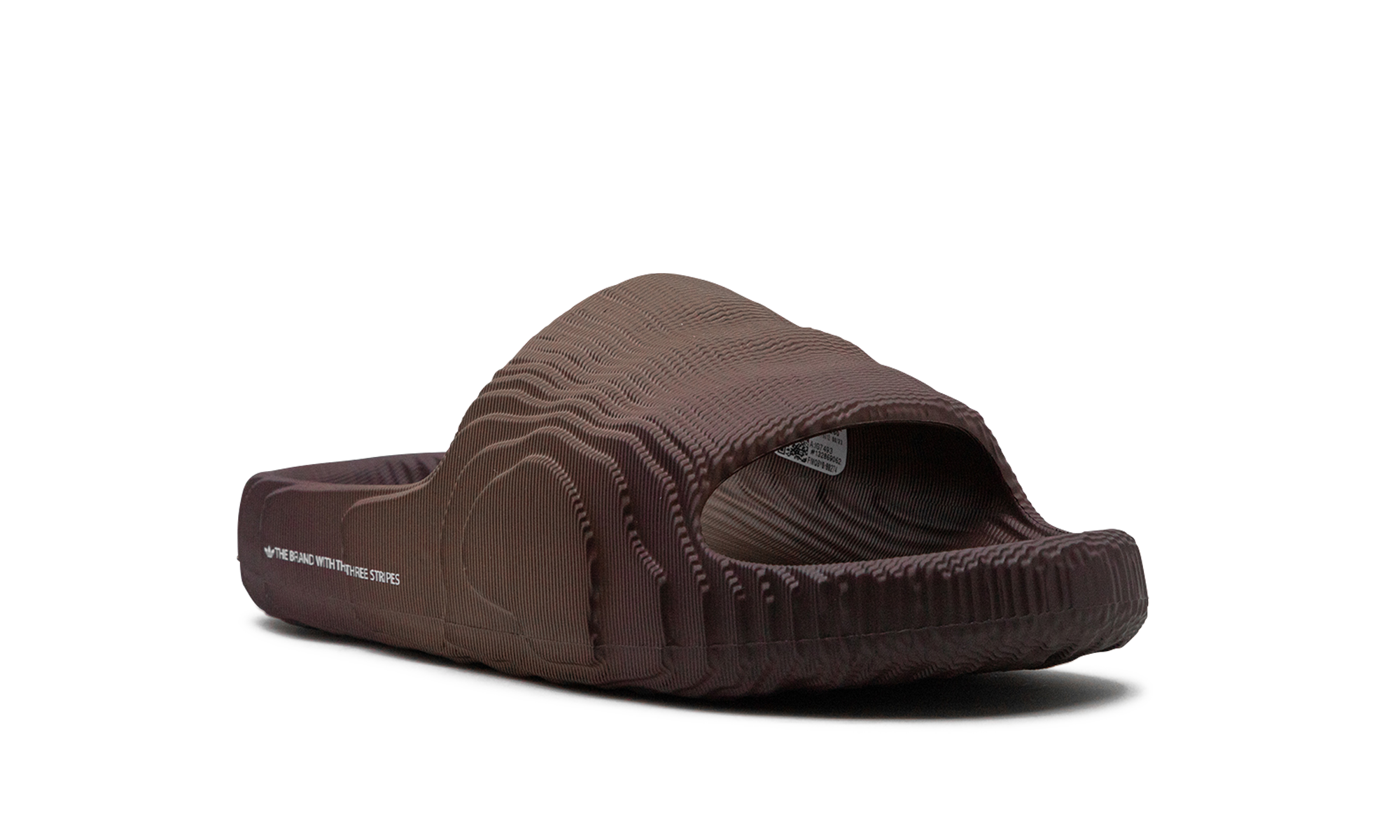 Adilette 22 Slides "Preloved brown" IG7493