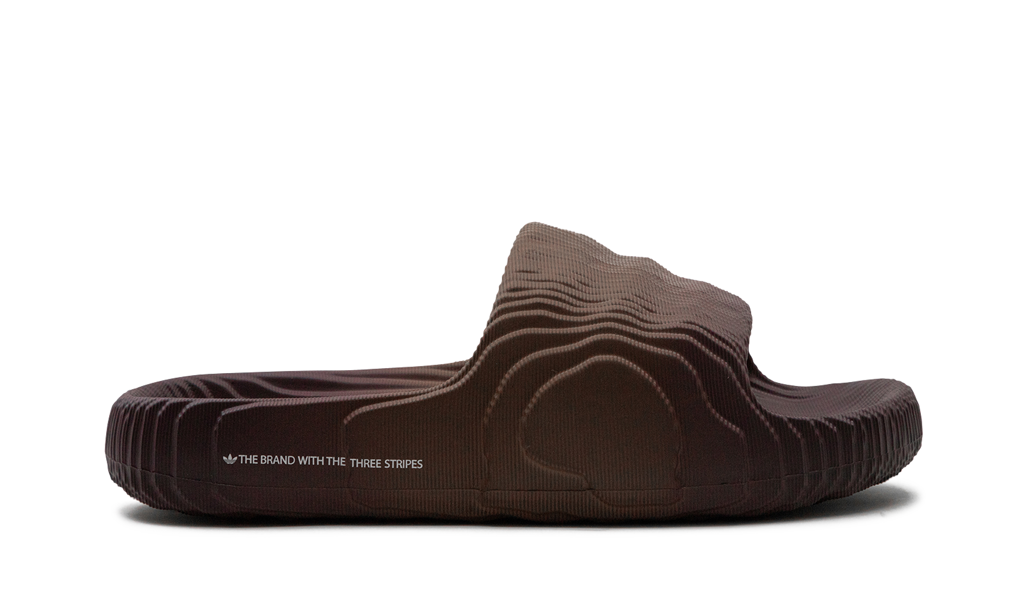 Adilette 22 Slides "Preloved brown" IG7493