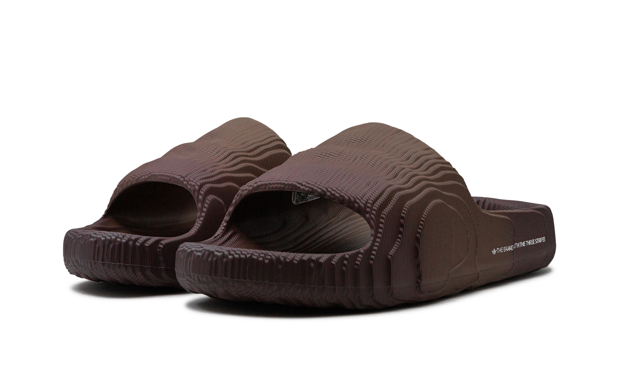 Adilette 22 Slides "Preloved brown" IG7493