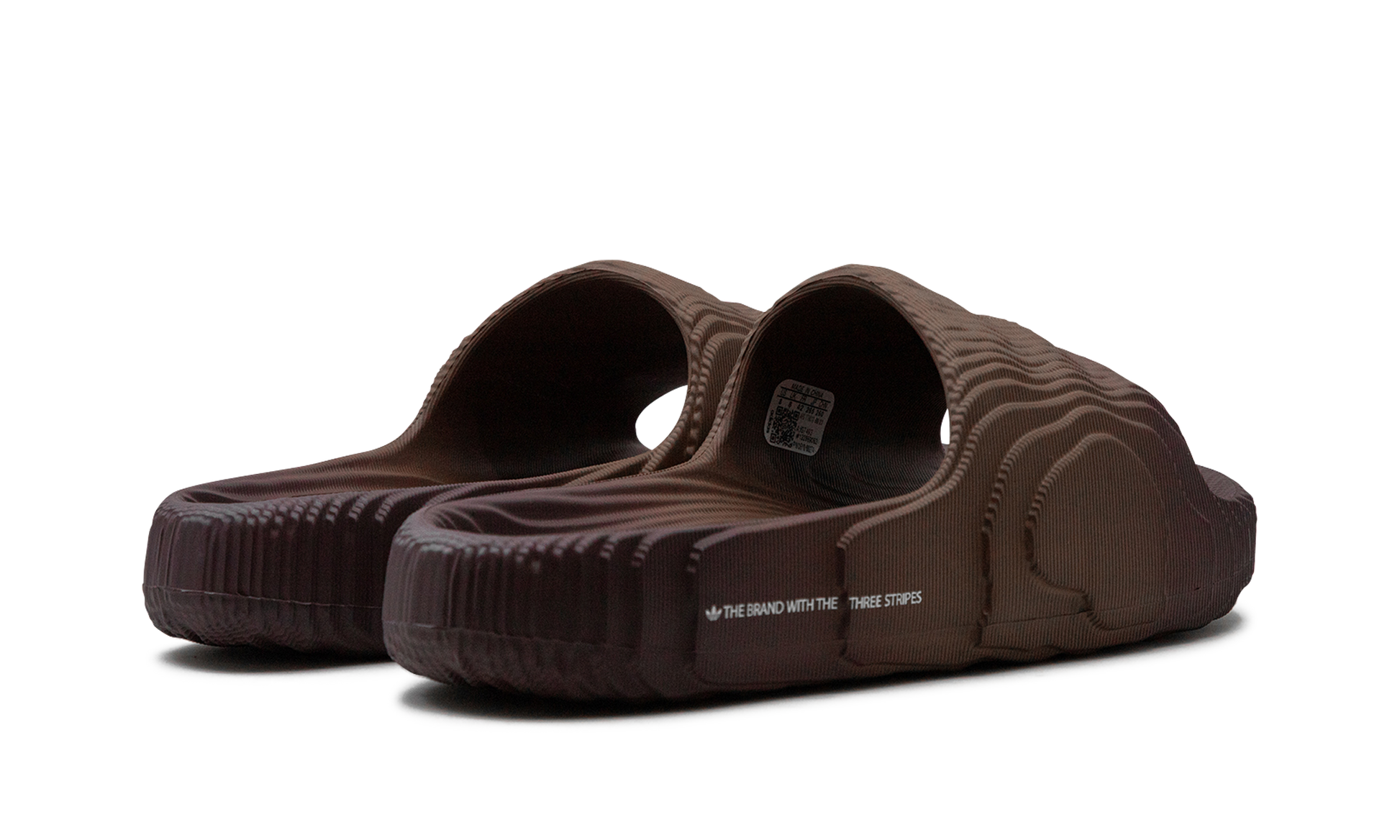 Adilette 22 Slides "Preloved brown" IG7493