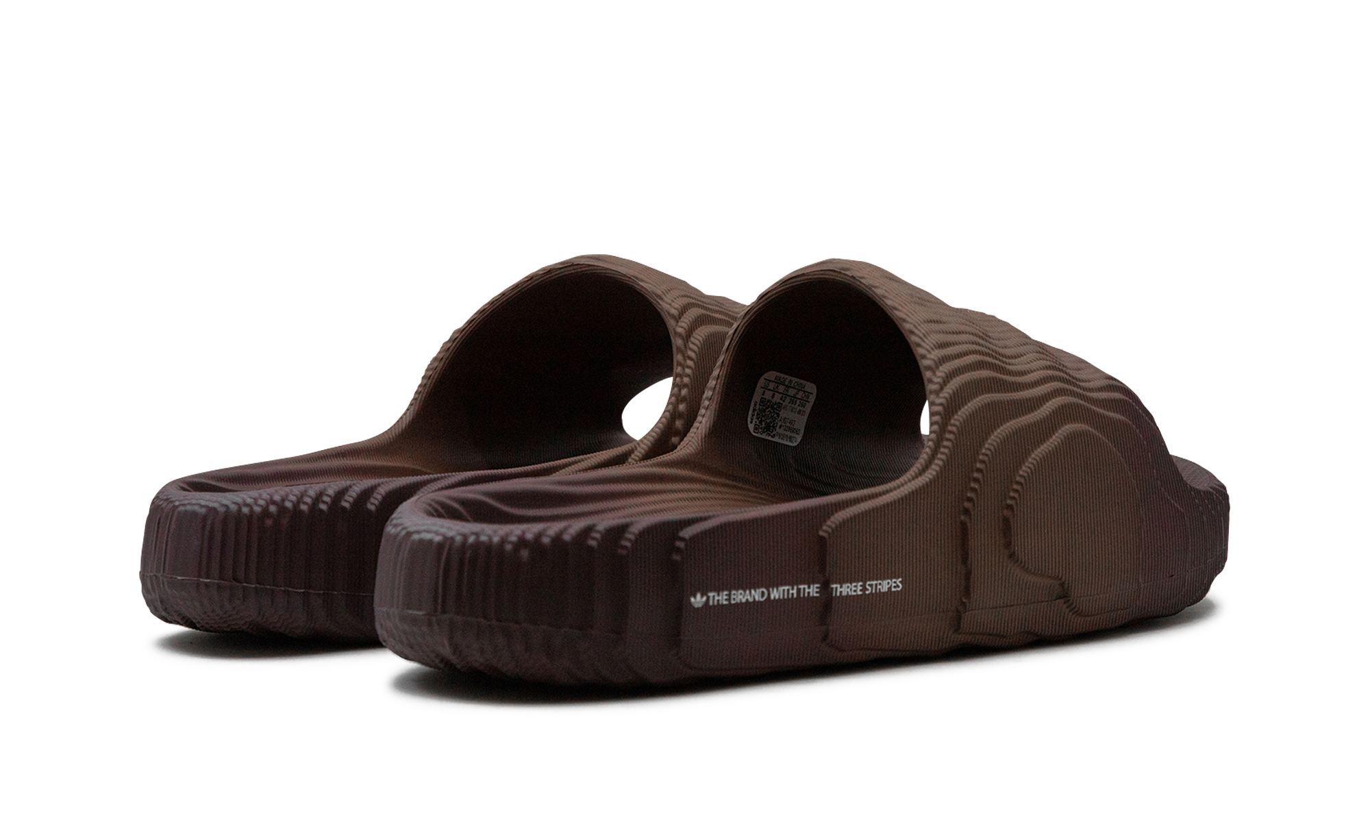 Adilette 22 Slides "Preloved brown" IG7493