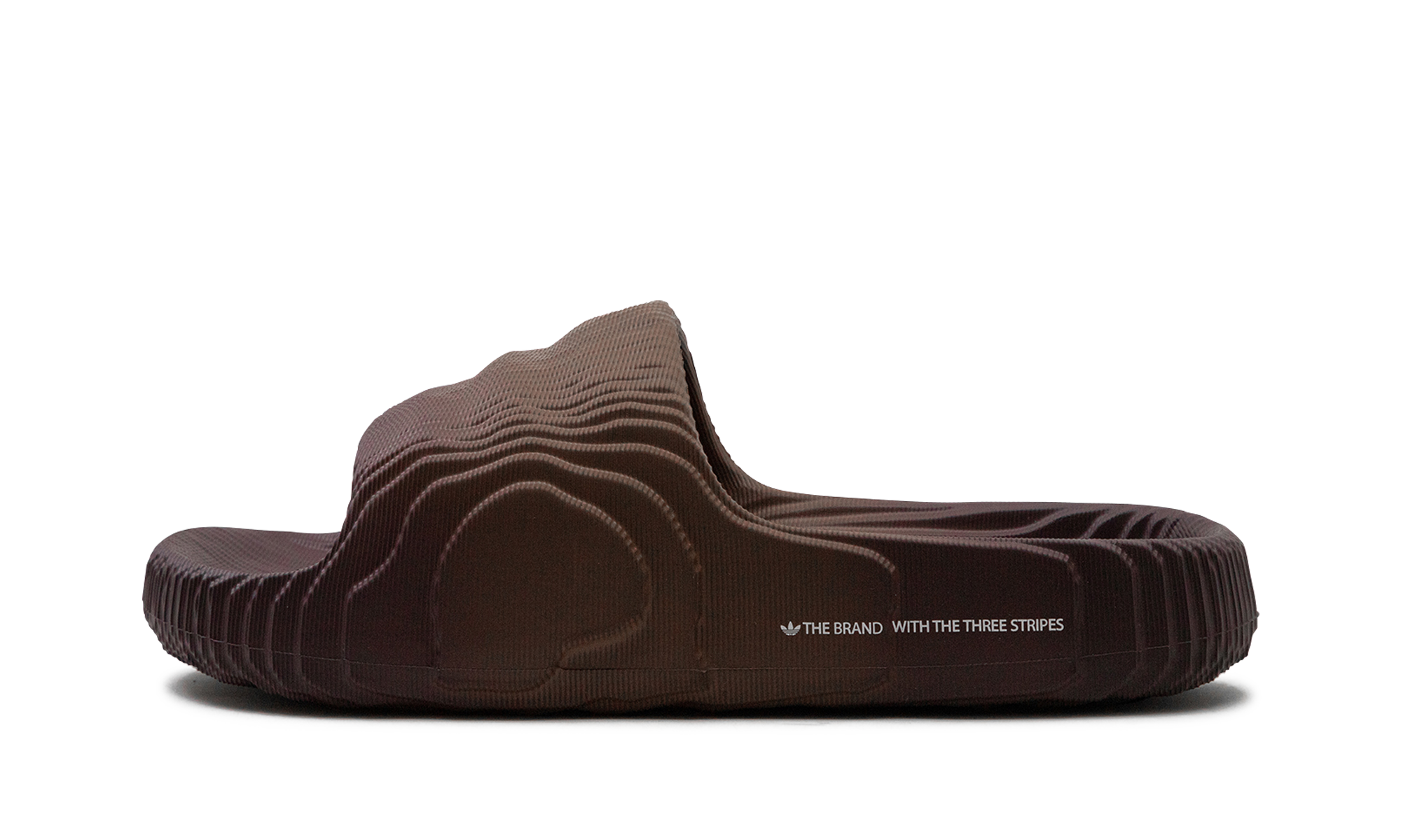 Adilette 22 Slides "Preloved brown" IG7493