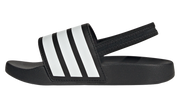 Adilette Estrap Slides GS "Core black / cloud white / core black" JR5328