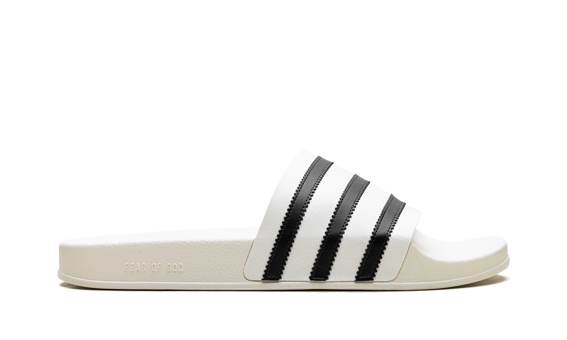 Adilette "Fear of god athletics - cream white" IH2272
