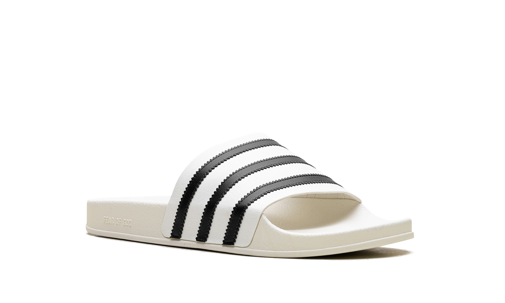 Adilette "Fear of god athletics - cream white" IH2272
