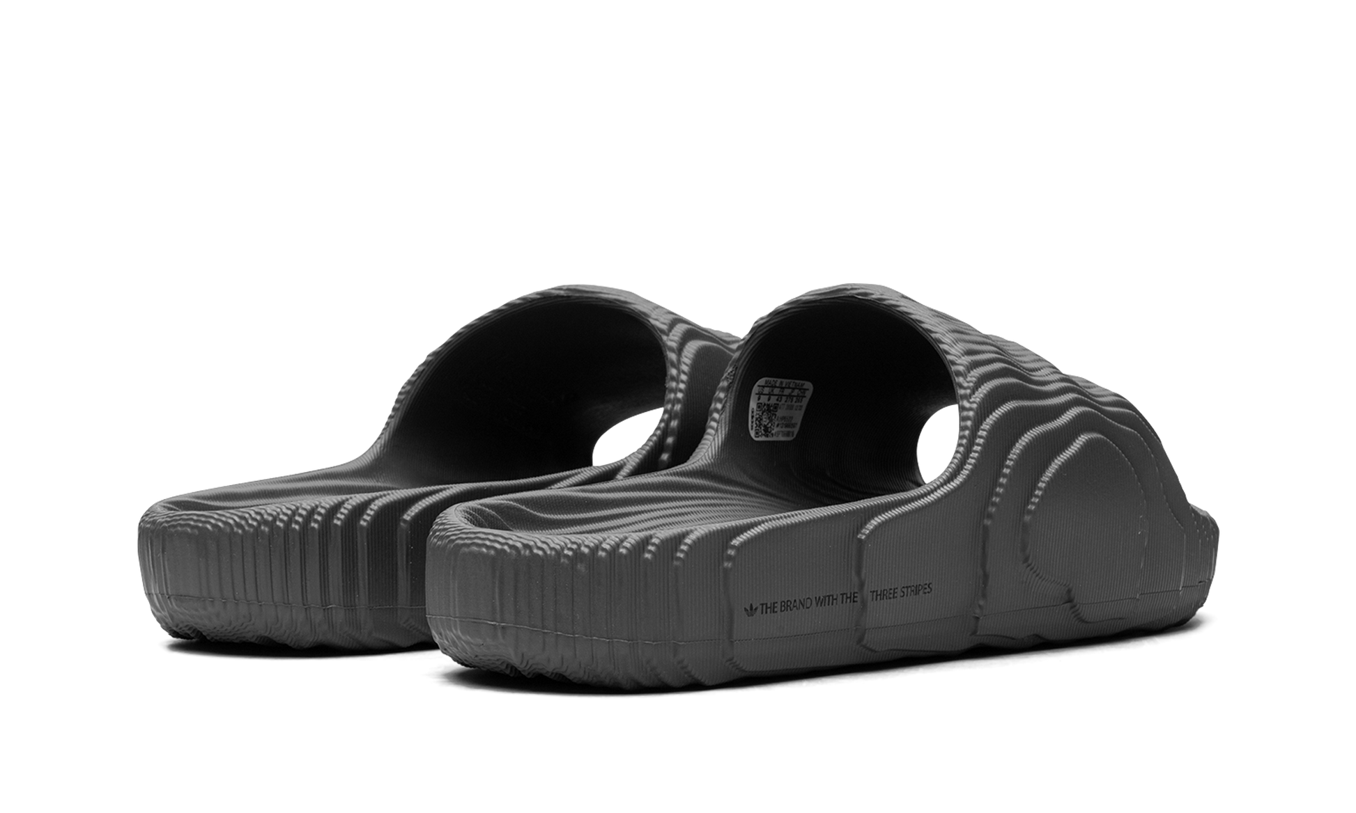 Adilette Slides 22 "Grey"