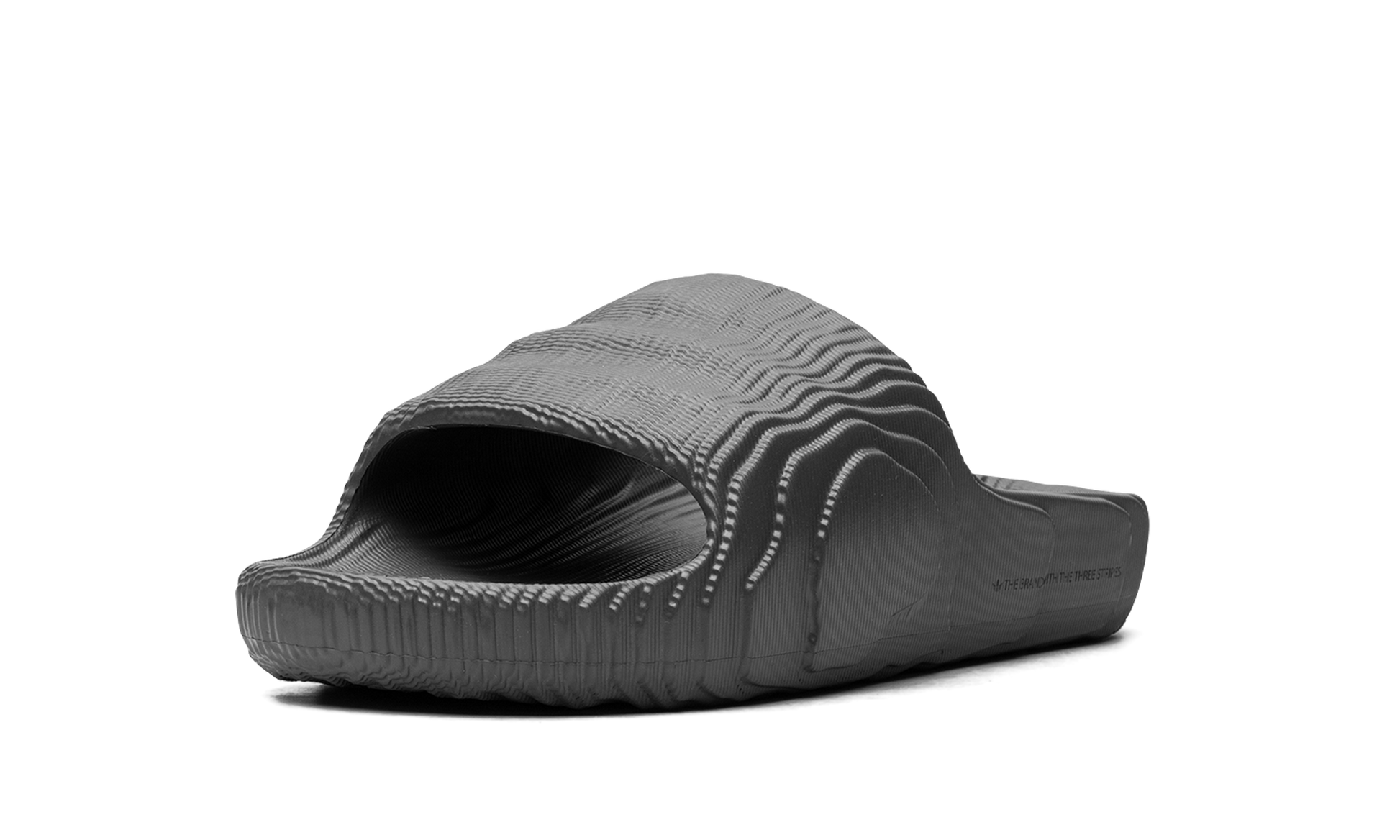 Adilette Slides 22 "Grey"