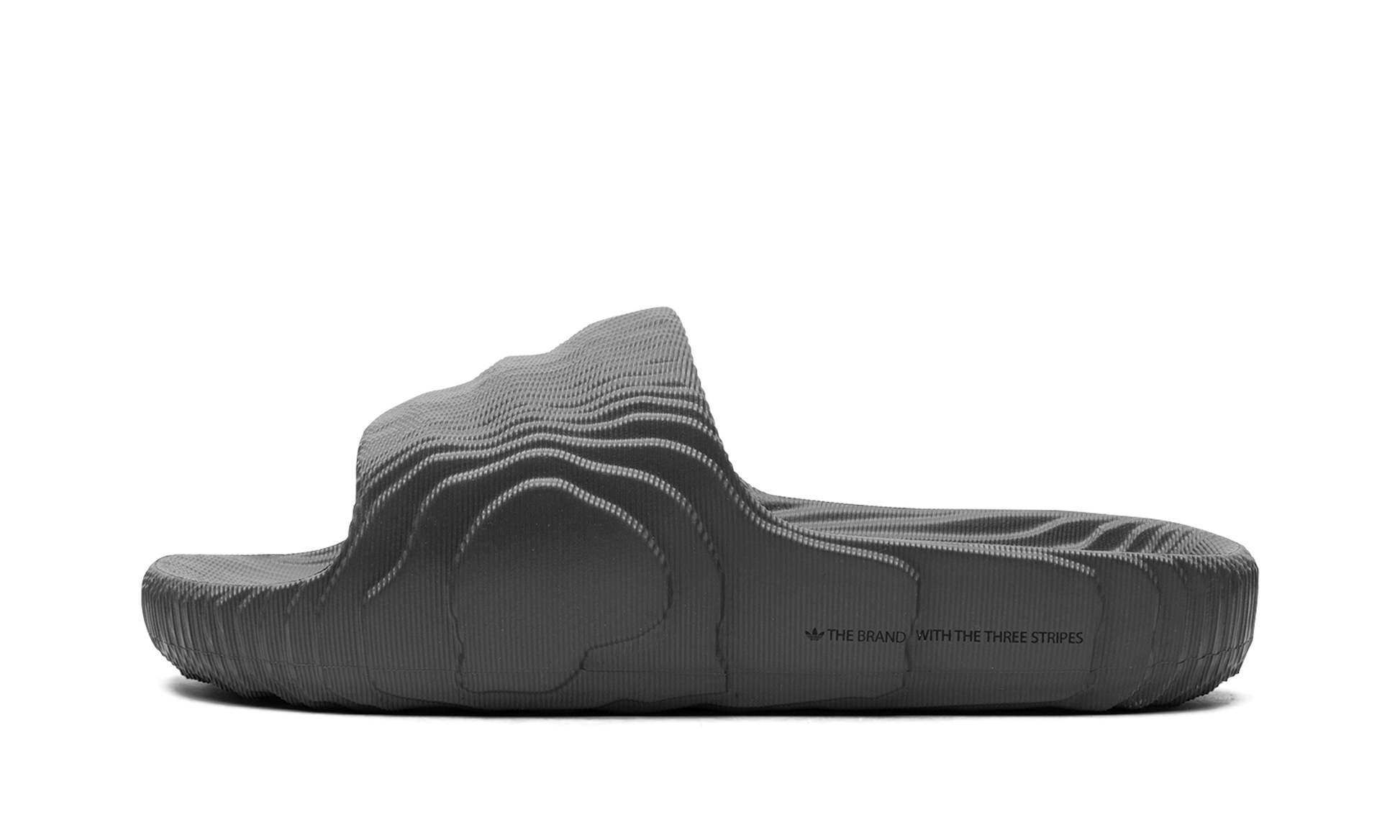 Adilette Slides 22 "Grey"