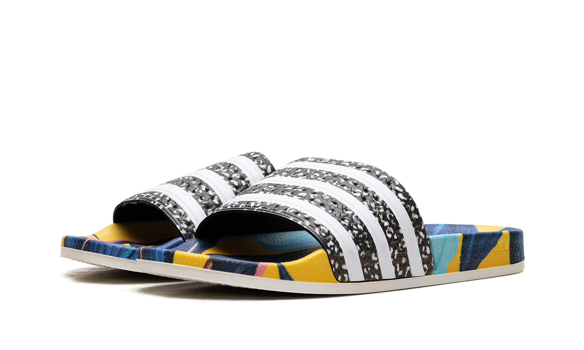 Adilette Women "Black" B28007
