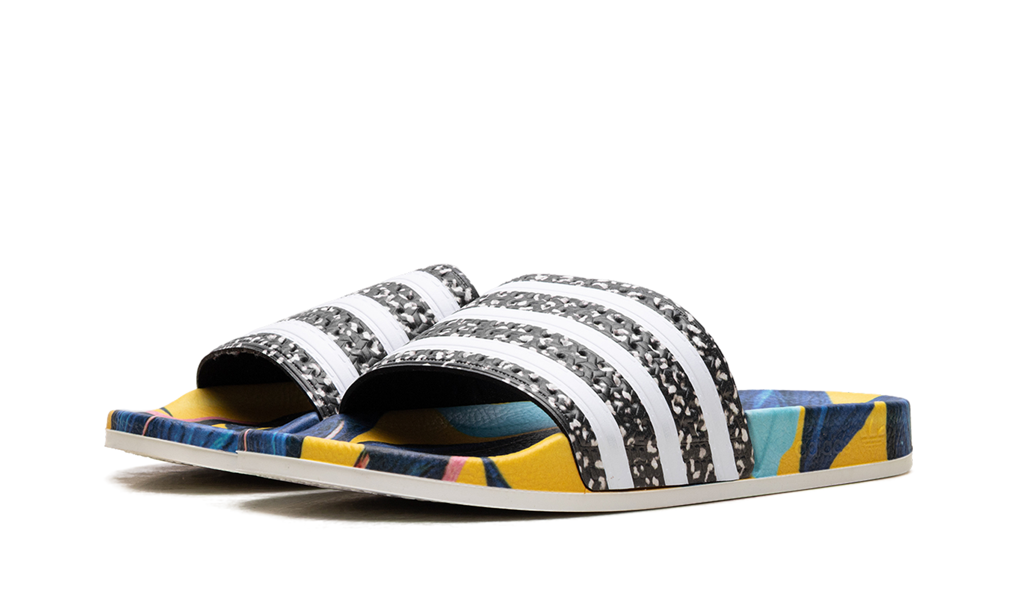 Adilette Women "Black" B28007