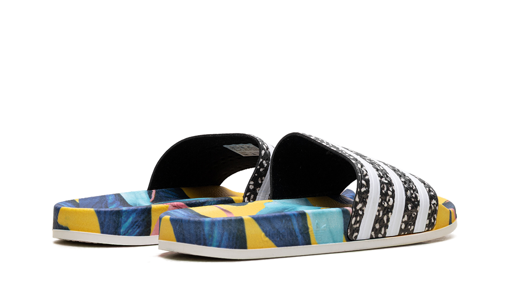 Adilette Women "Black" B28007