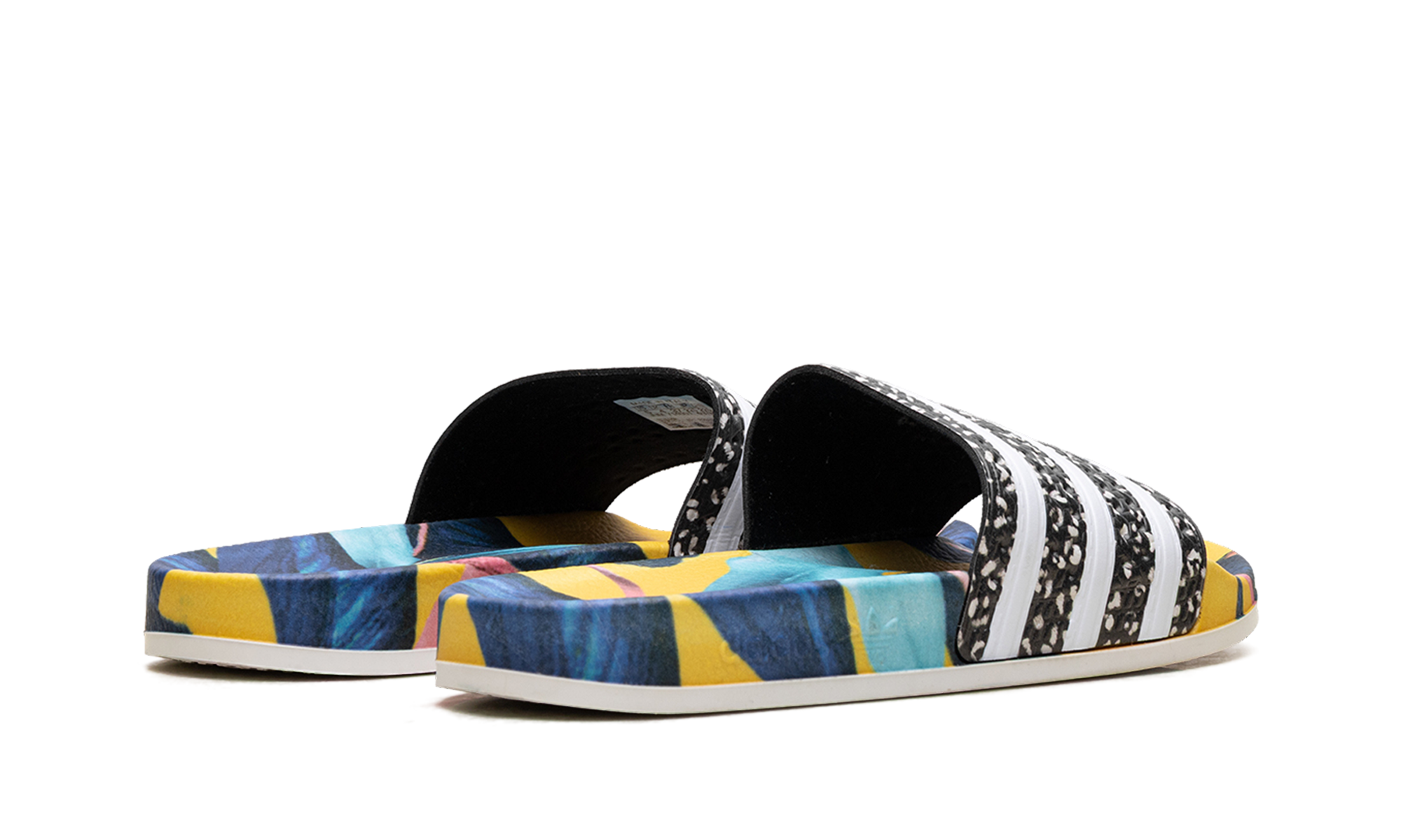 Adilette Women "Black" B28007