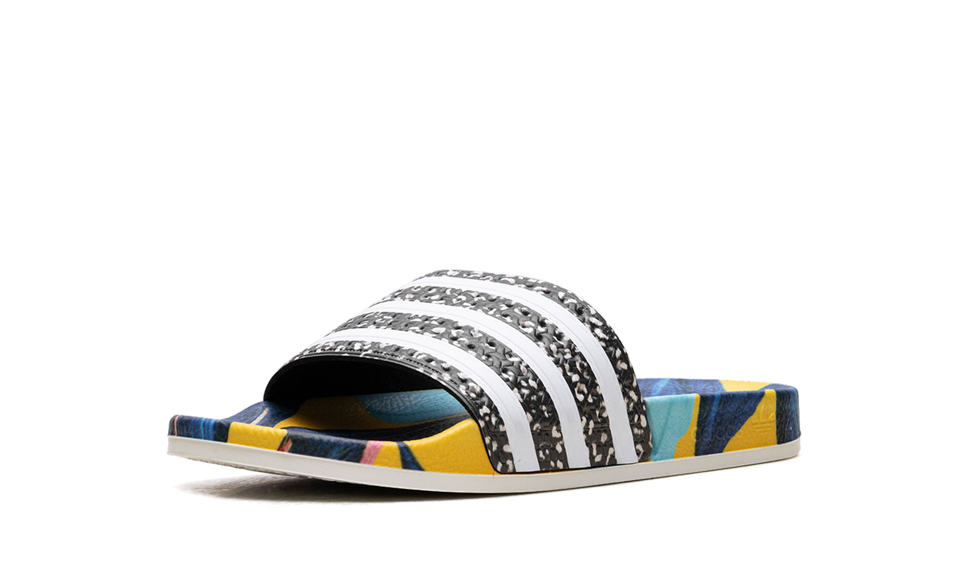 Adilette Women "Black" B28007