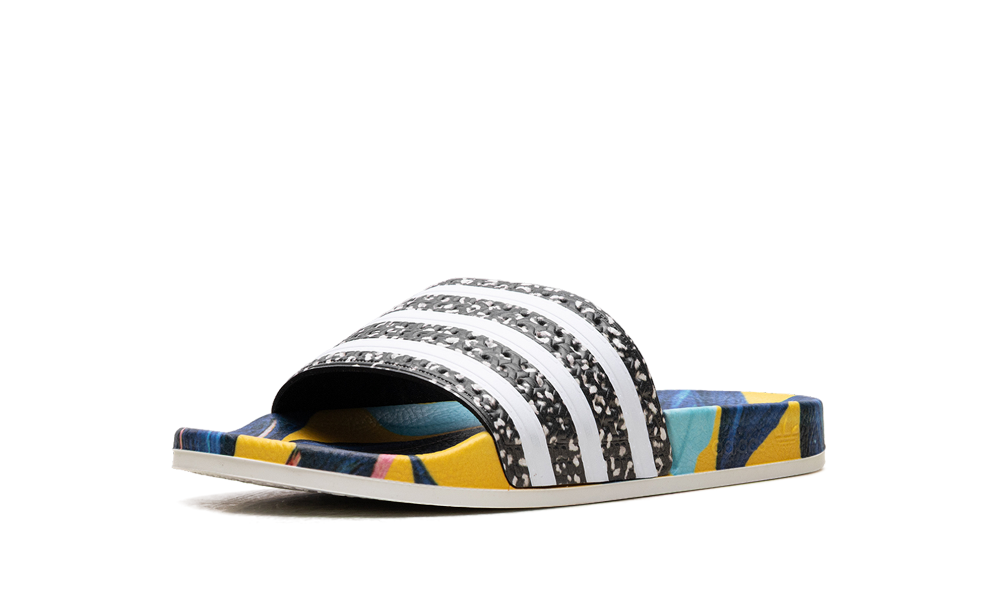 Adilette Women "Black" B28007