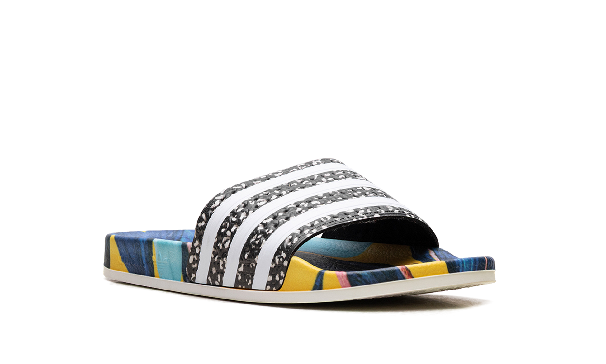 Adilette Women "Black" B28007