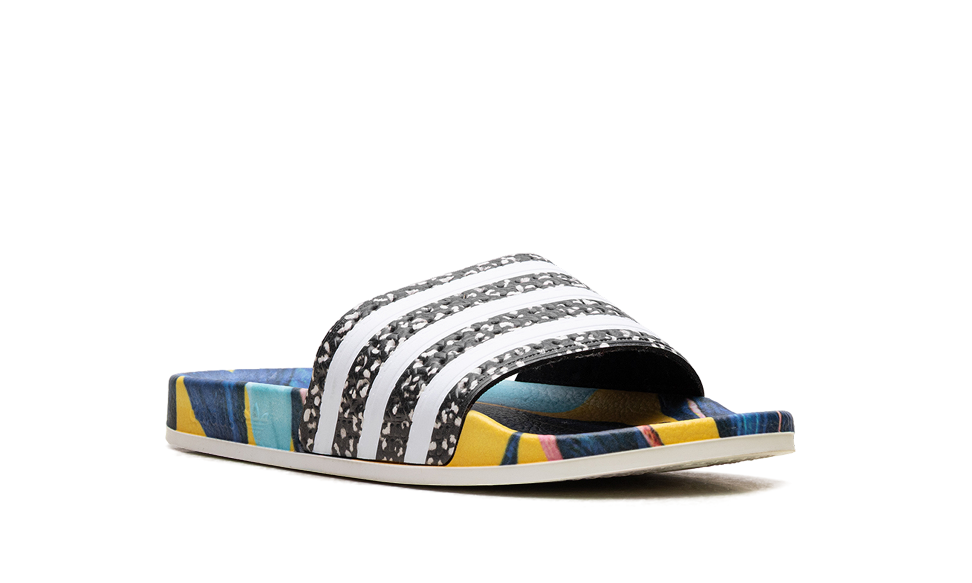 Adilette Women "Black" B28007