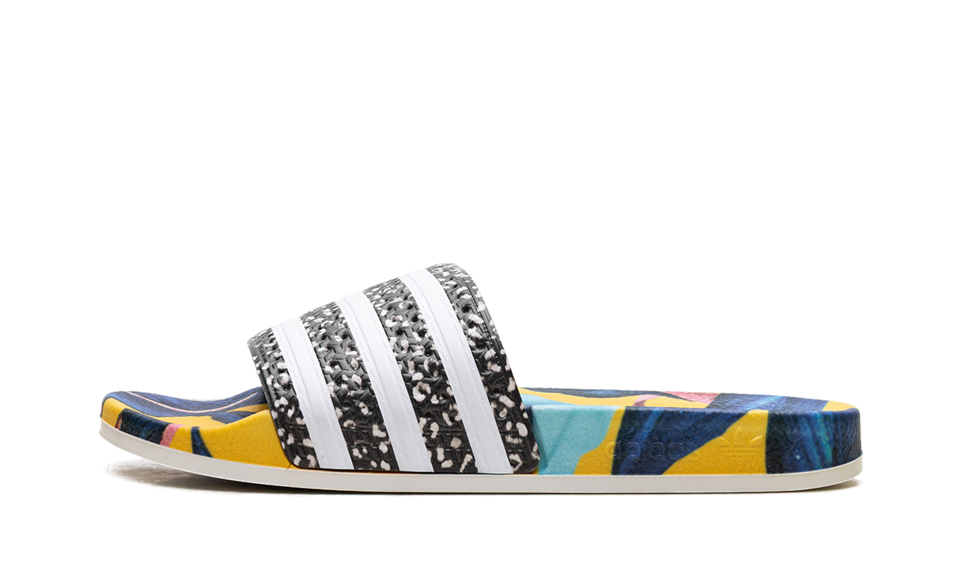 Adilette Women "Black" B28007
