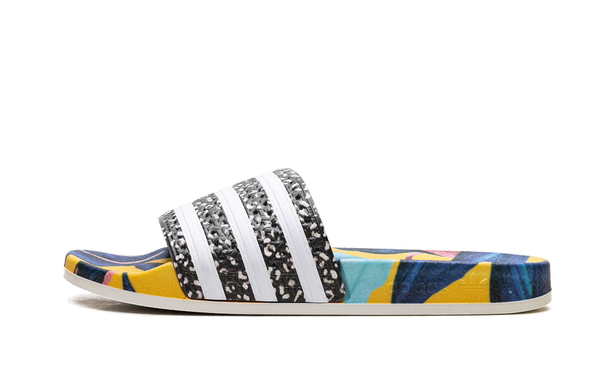 Adilette Women "Black" B28007