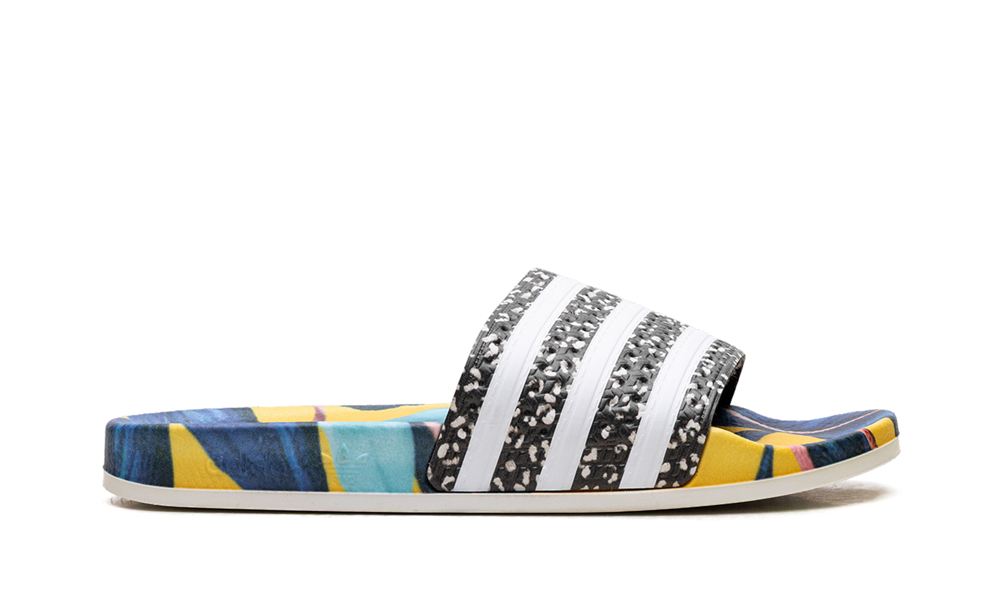 Adilette Women "Black" B28007
