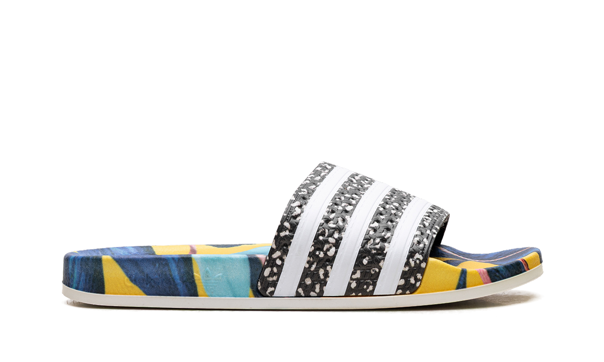 Adilette Women "Black" B28007