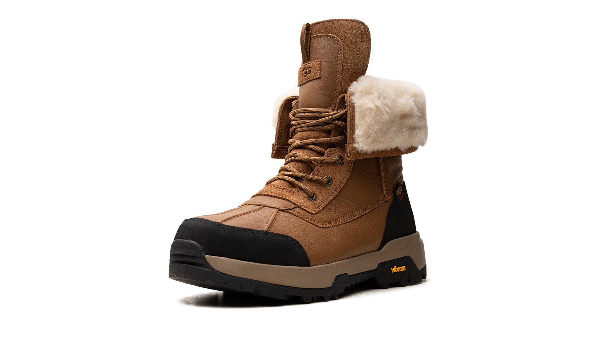Adirondack Boot Xxv "Chestnut" 1170770 CHE