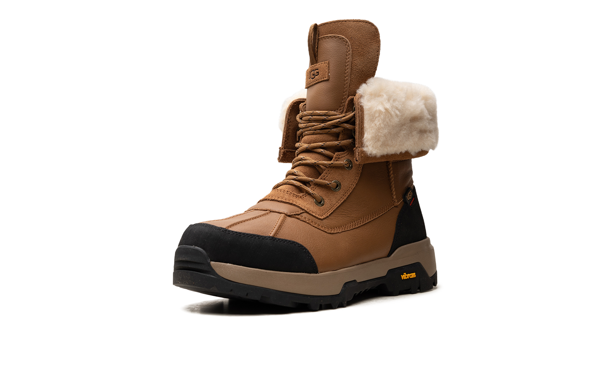 Adirondack Boot Xxv "Chestnut" 1170770 CHE