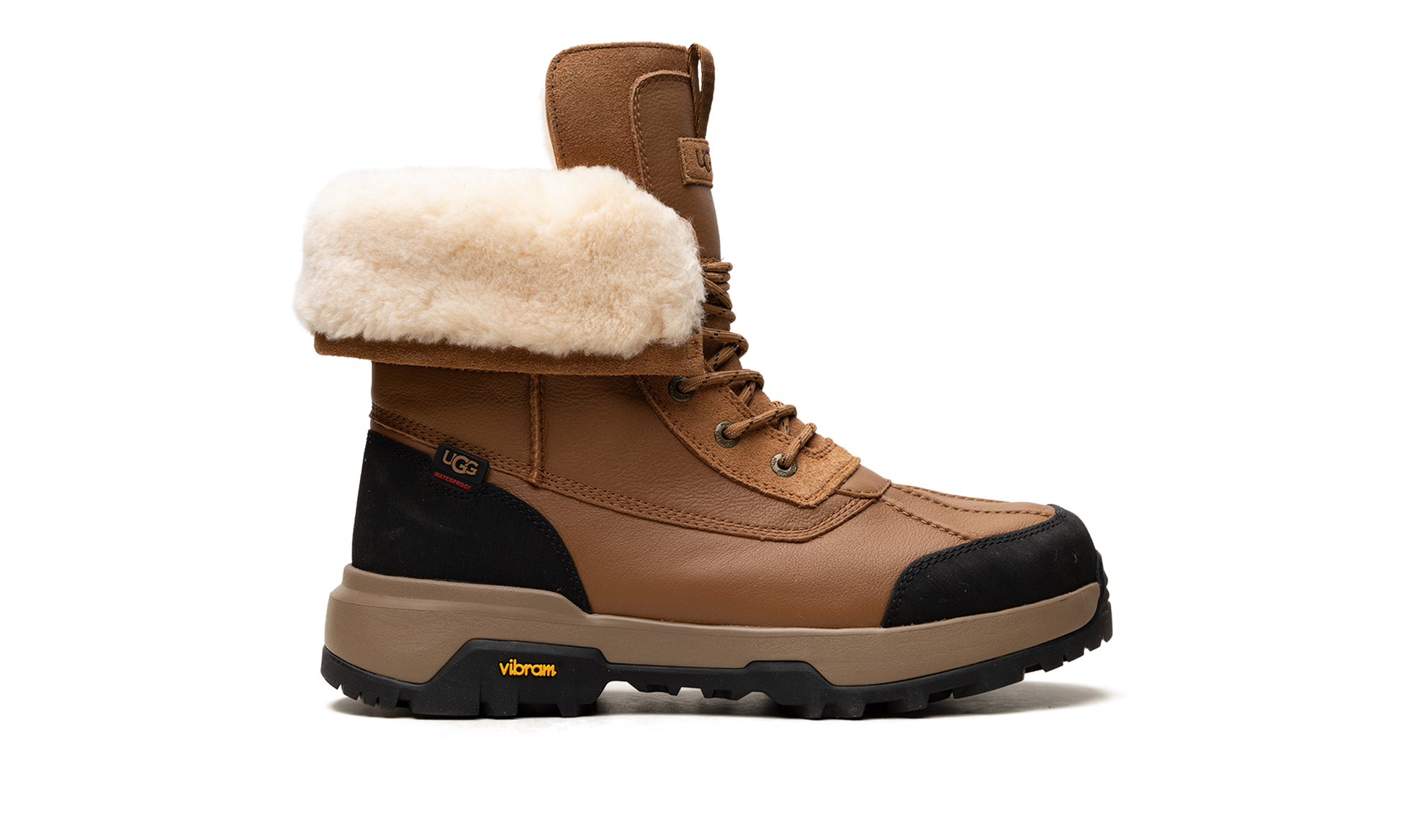 Adirondack Boot Xxv "Chestnut" 1170770 CHE