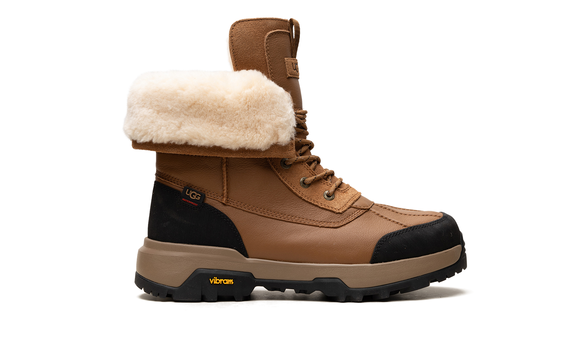 Adirondack Boot Xxv "Chestnut" 1170770 CHE