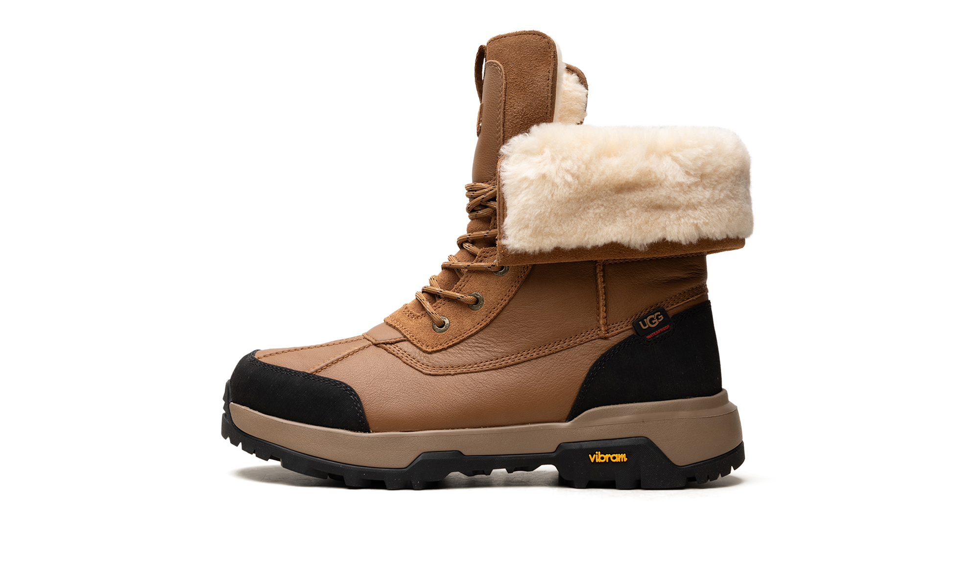 Adirondack Boot Xxv "Chestnut" 1170770 CHE