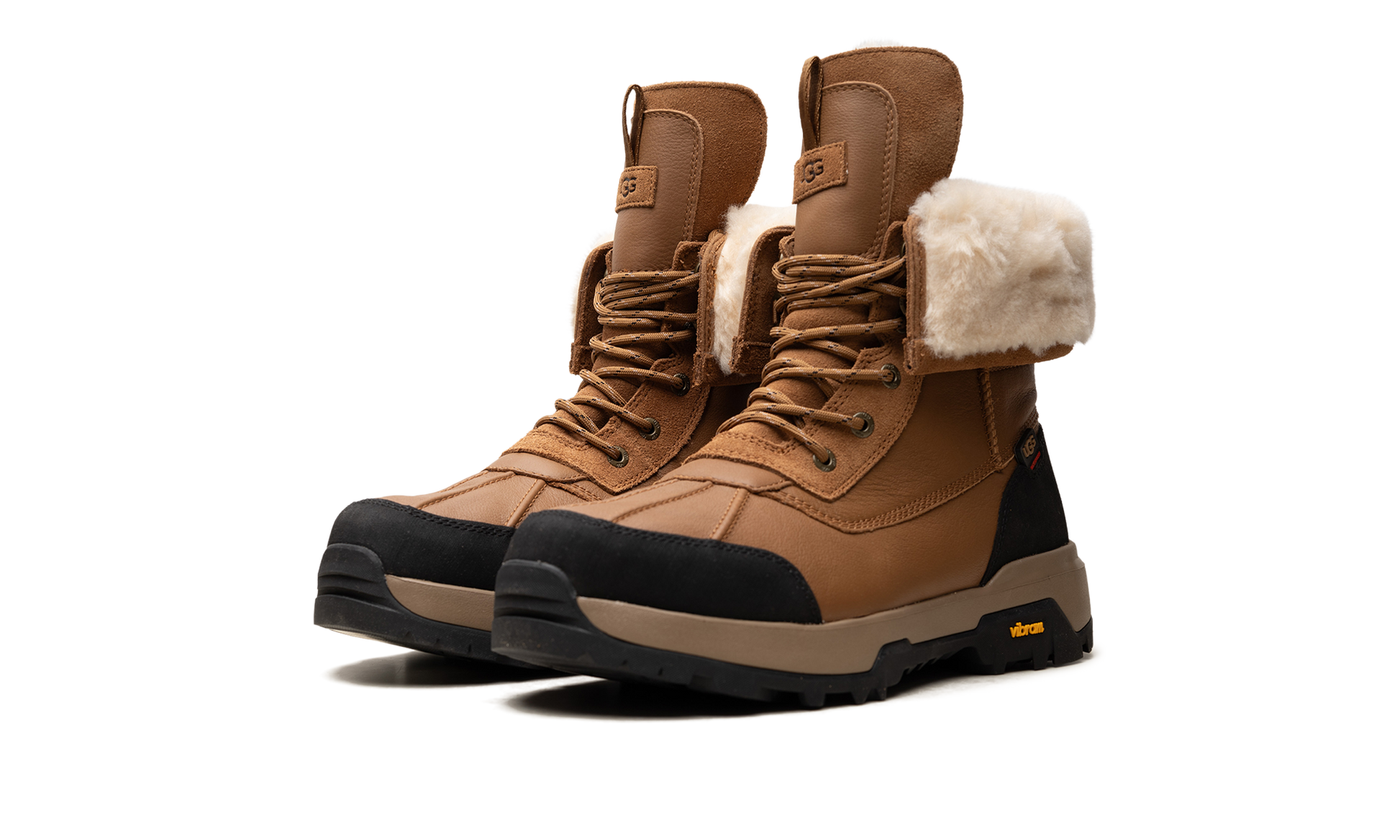Adirondack Boot Xxv "Chestnut" 1170770 CHE