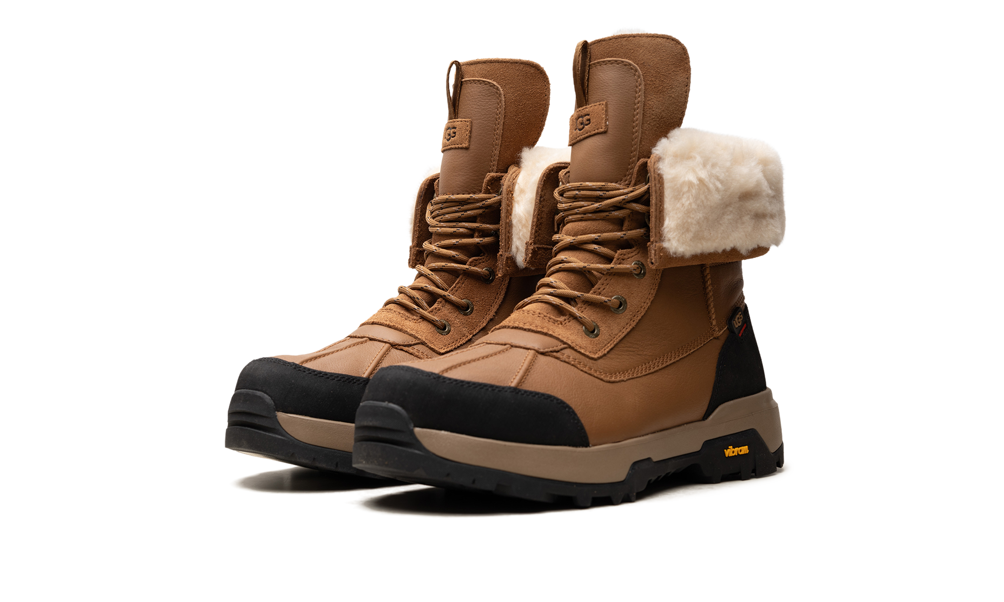 Adirondack Boot Xxv "Chestnut" 1170770 CHE