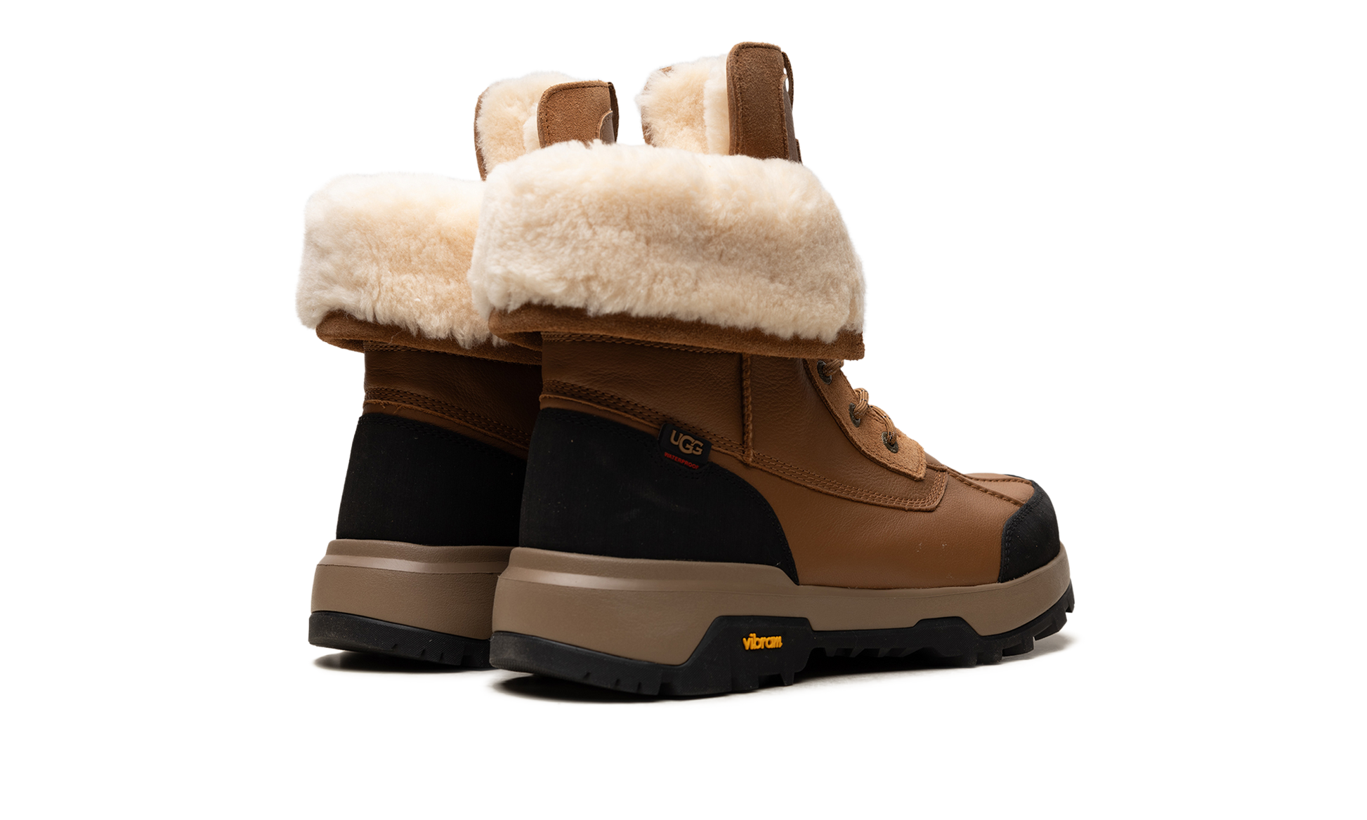 Adirondack Boot Xxv "Chestnut" 1170770 CHE