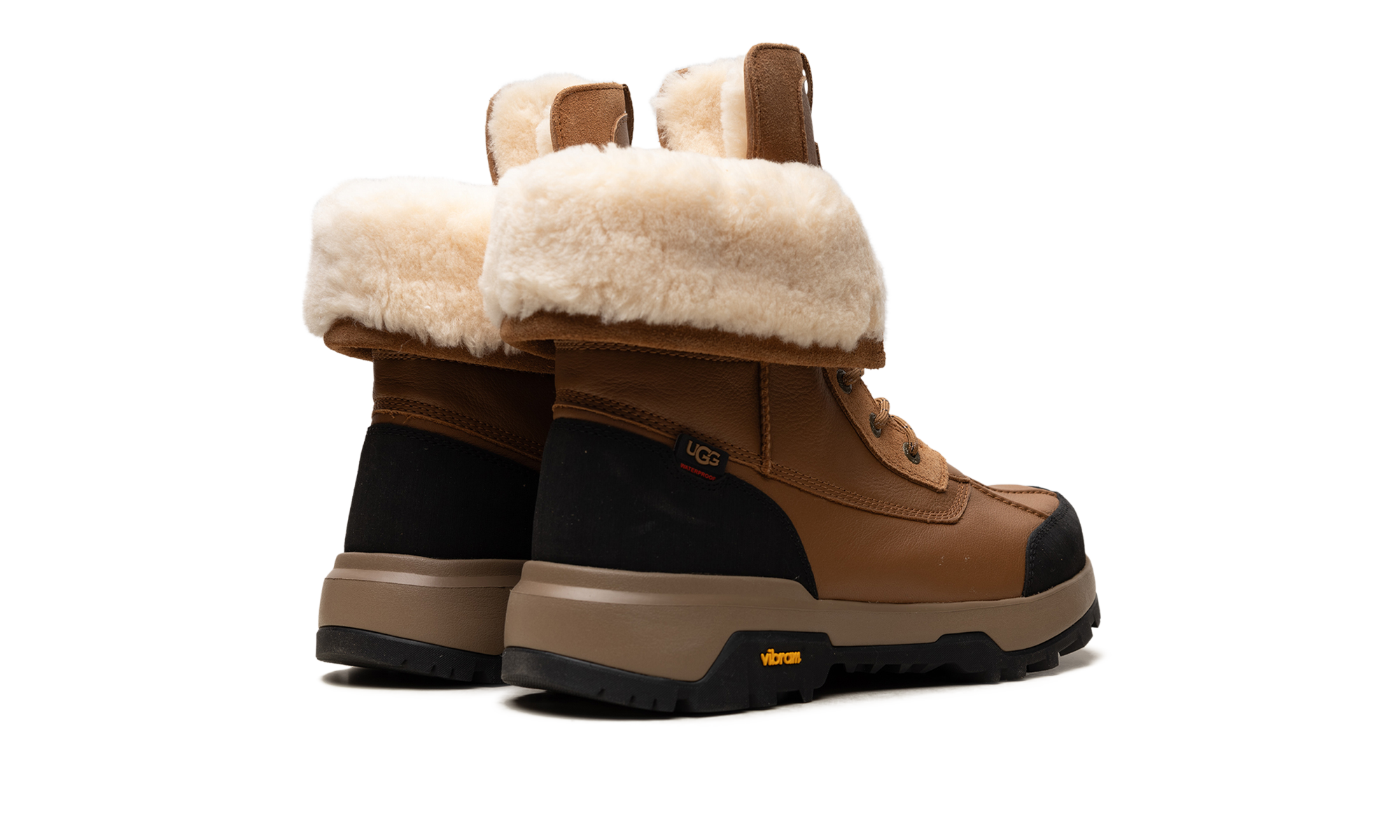 Adirondack Boot Xxv "Chestnut" 1170770 CHE