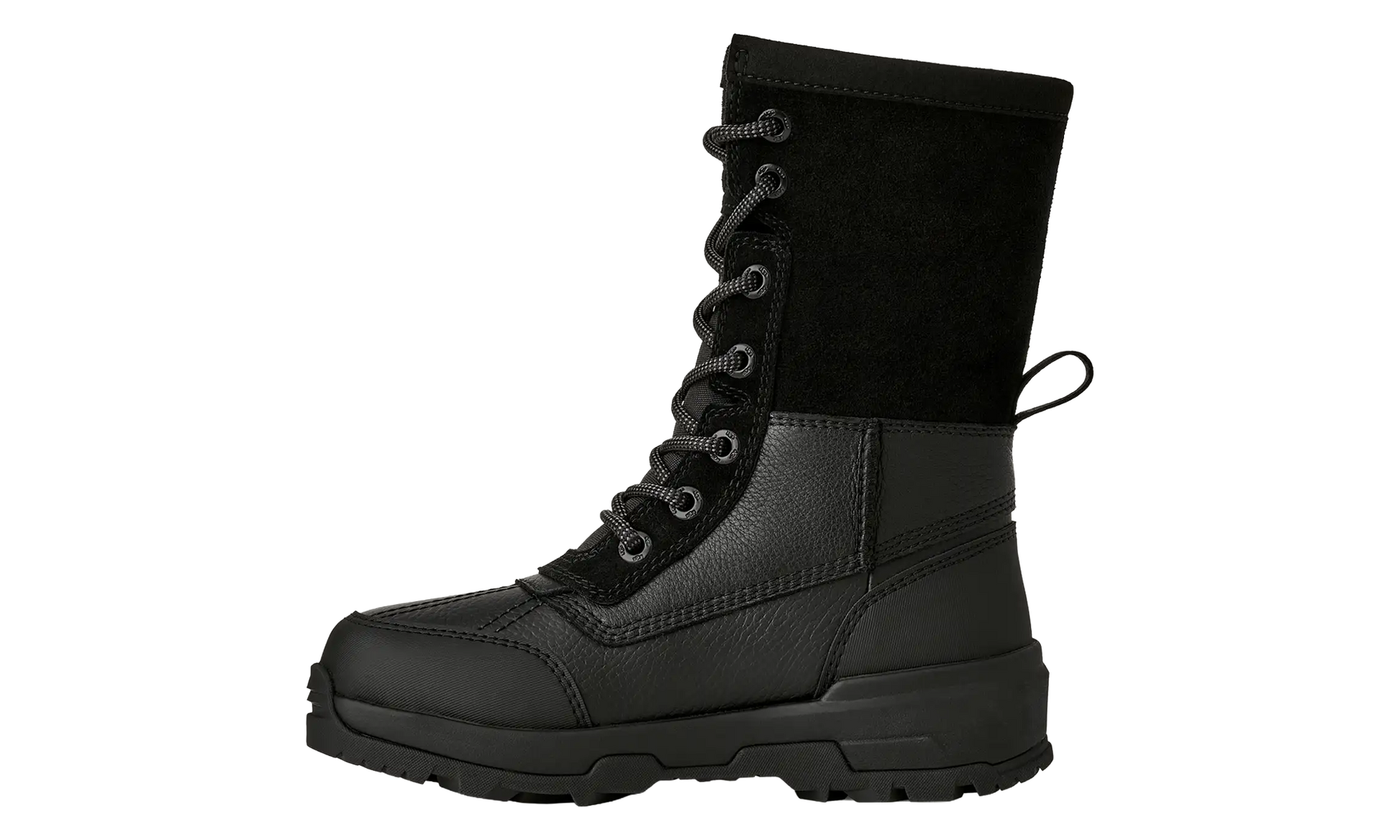 Adirondack Boot Xxv GS "Black"