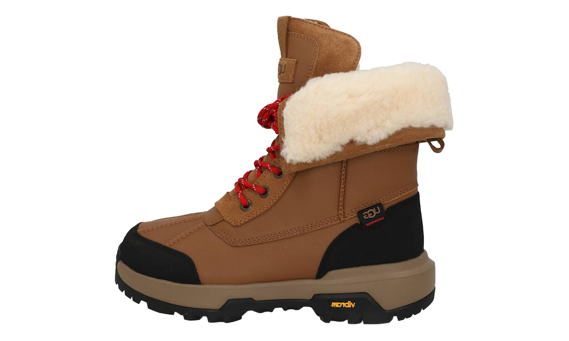 Adirondack Boot Xxv Women "Chestnut"