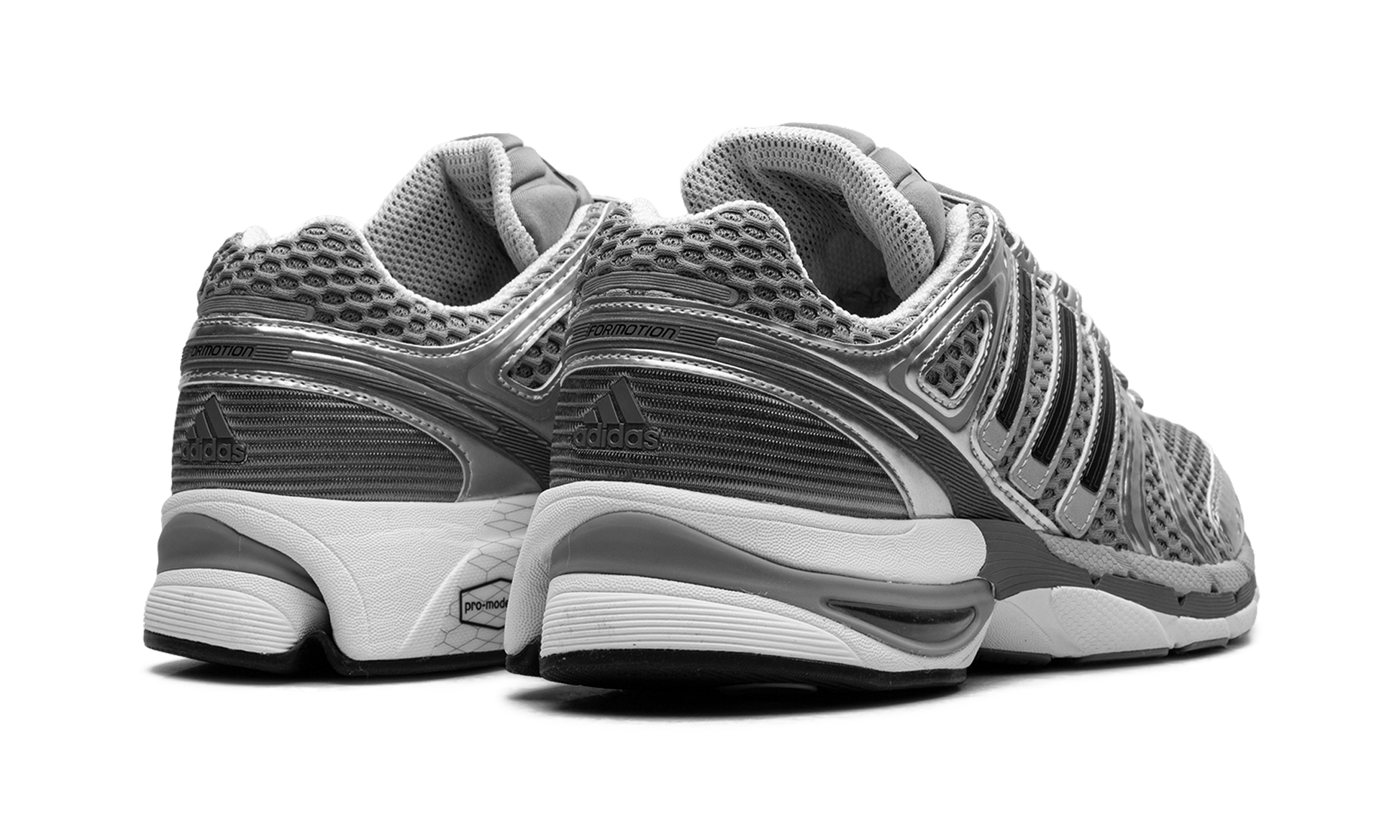 Adistar Control 5 "Grey black silver metallic" JQ4165