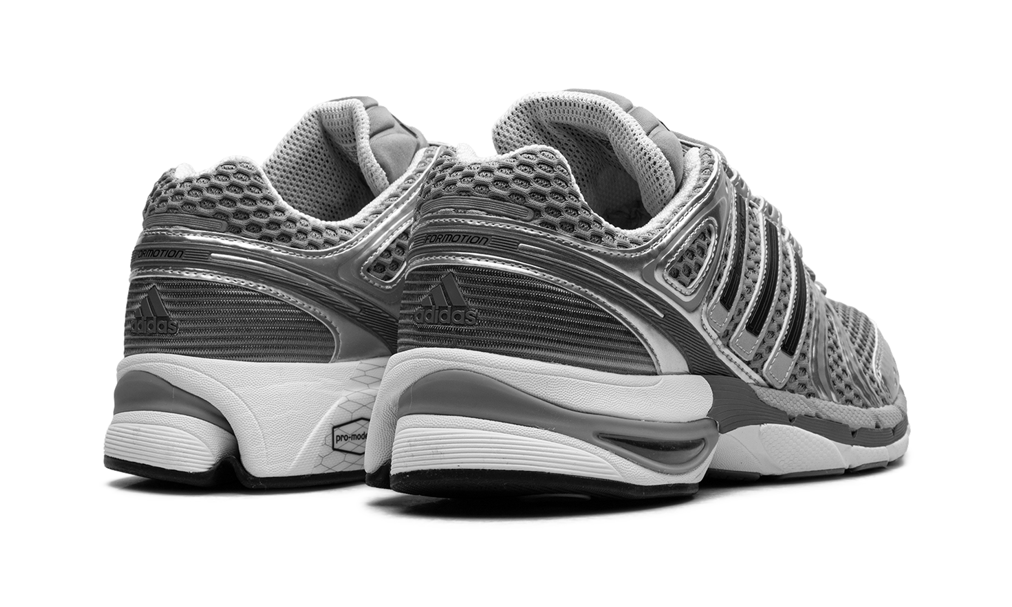 Adistar Control 5 "Grey black silver metallic" JQ4165
