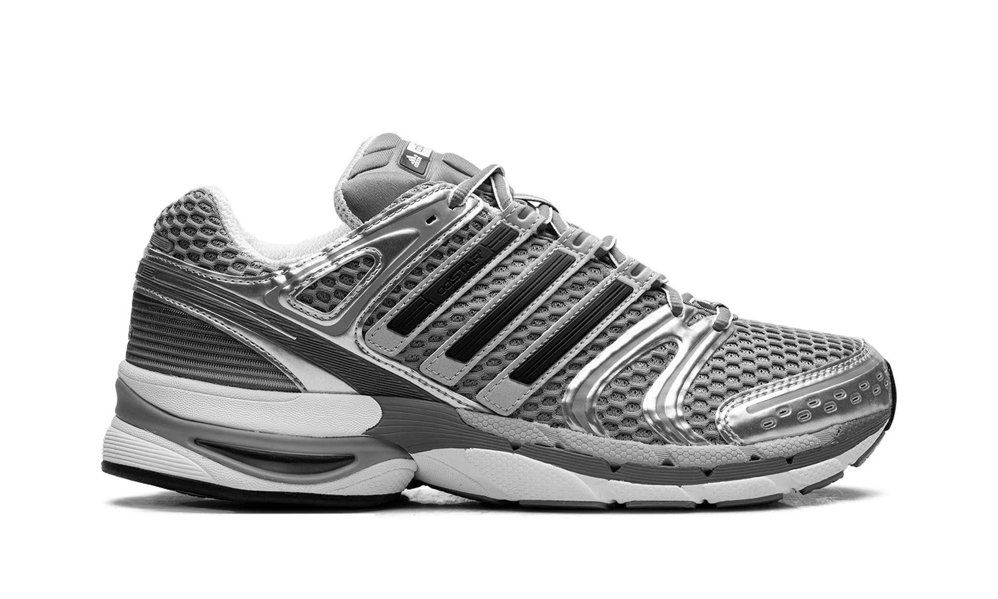 Adistar Control 5 "Grey black silver metallic" JQ4165