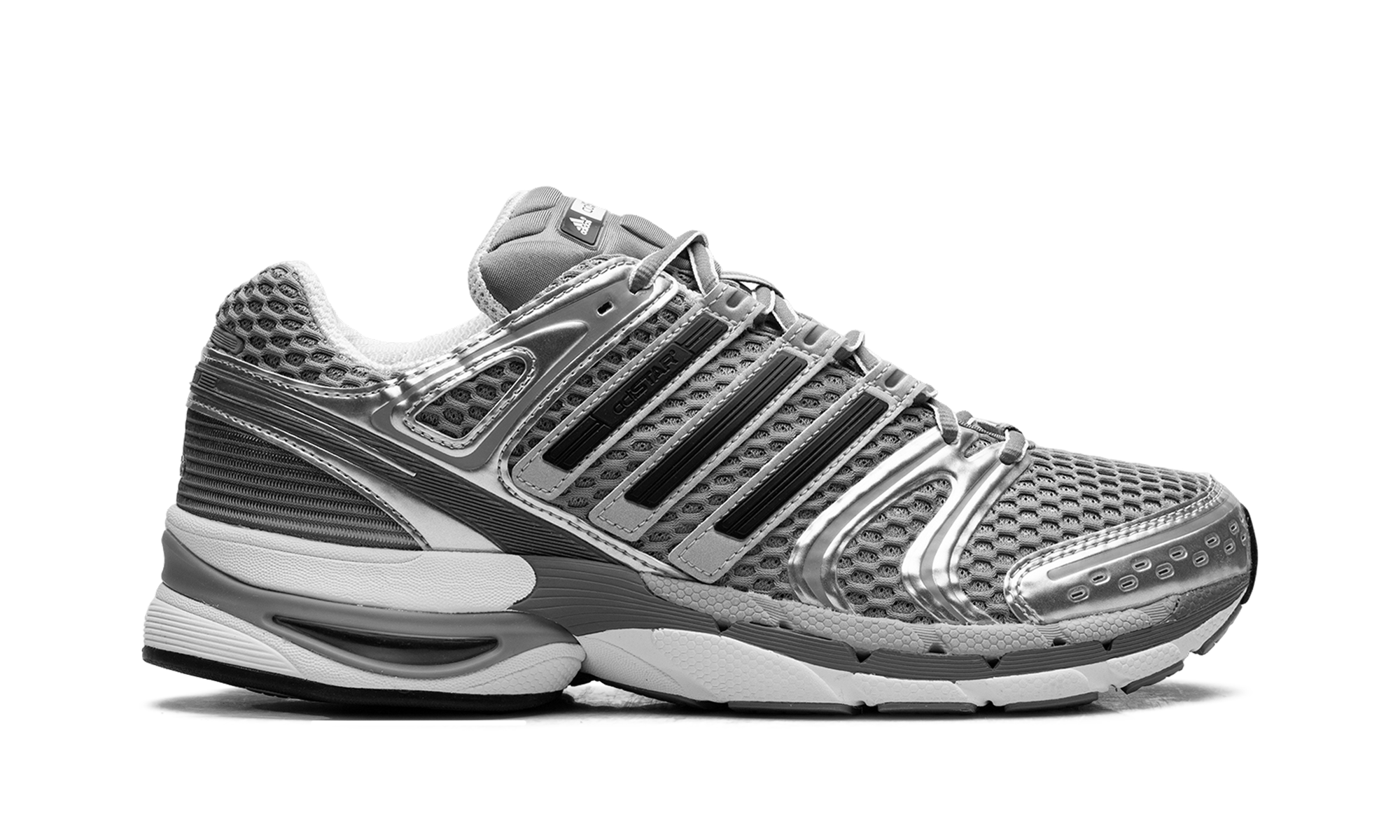 Adistar Control 5 "Grey black silver metallic" JQ4165