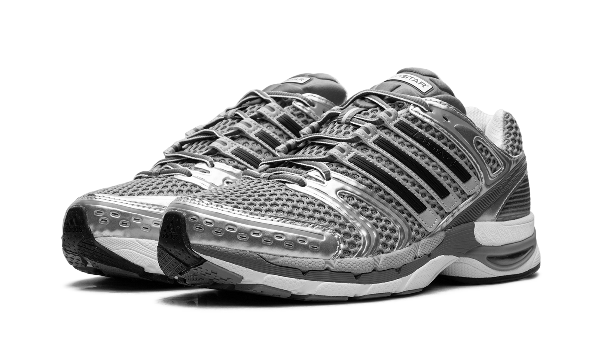 Adistar Control 5 "Grey black silver metallic" JQ4165