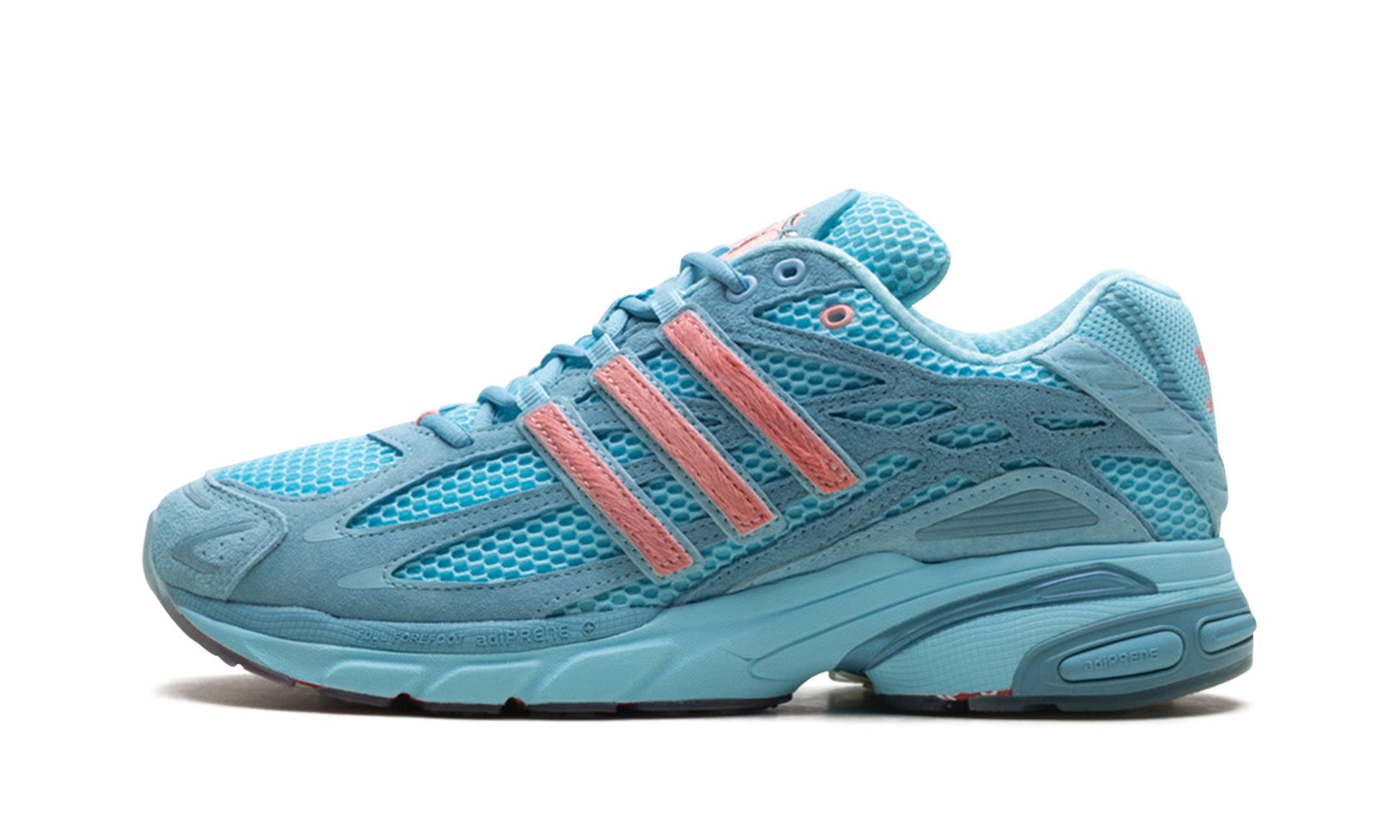 Adistar Cushion 3 "Unheardof pork chop piggy runner bliss blue" JS2973