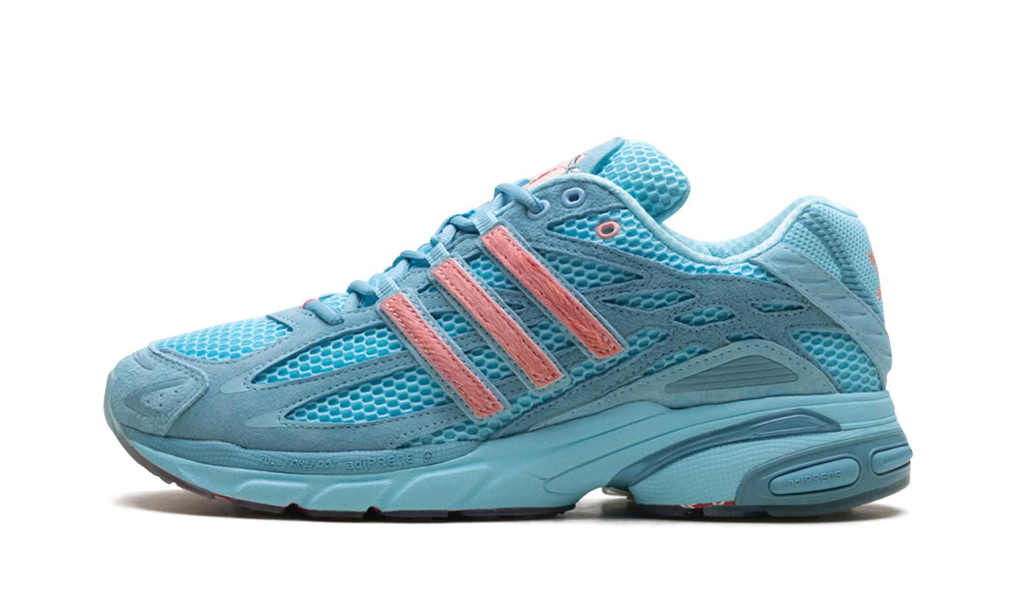 Adistar Cushion 3 "Unheardof pork chop piggy runner bliss blue" JS2973