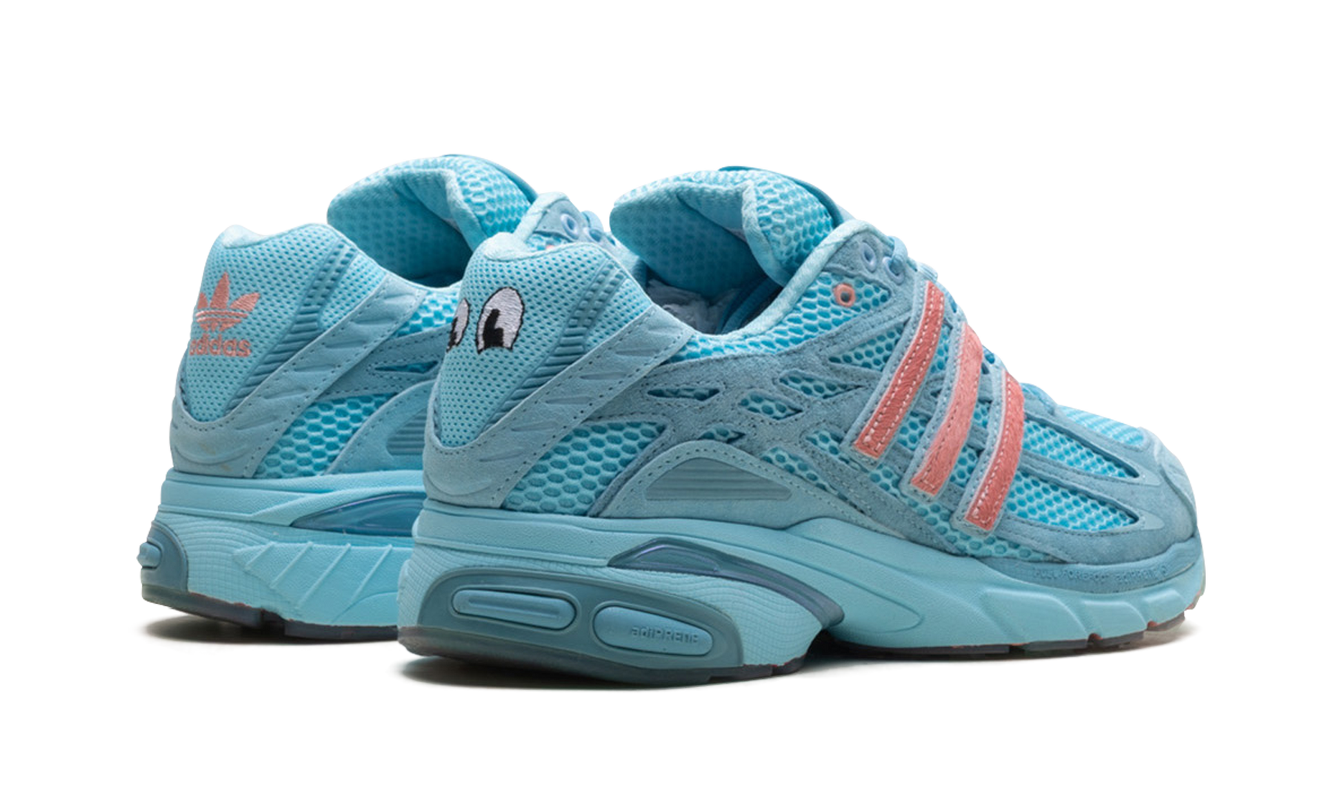 Adistar Cushion 3 "Unheardof pork chop piggy runner bliss blue" JS2973