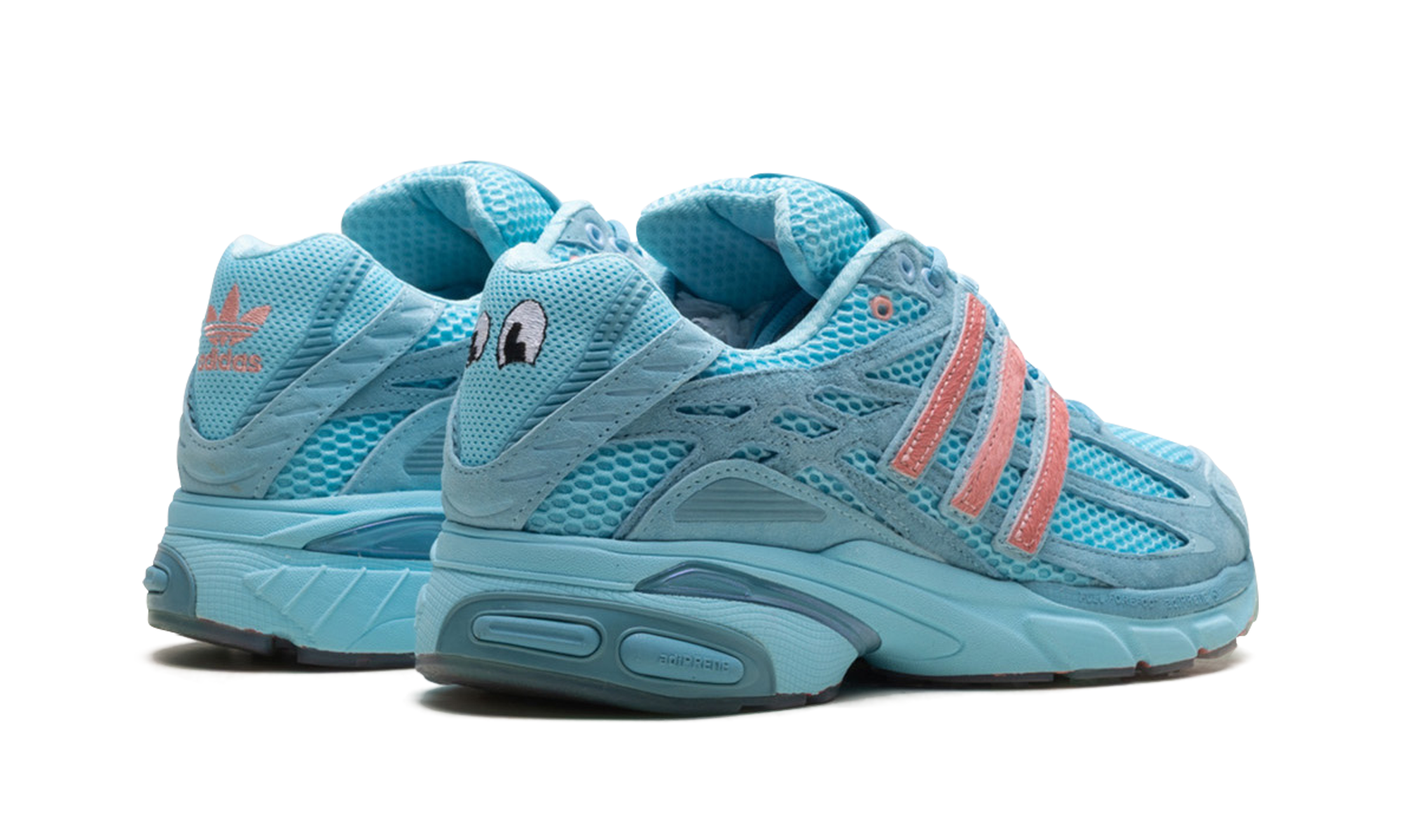 Adistar Cushion 3 "Unheardof pork chop piggy runner bliss blue" JS2973