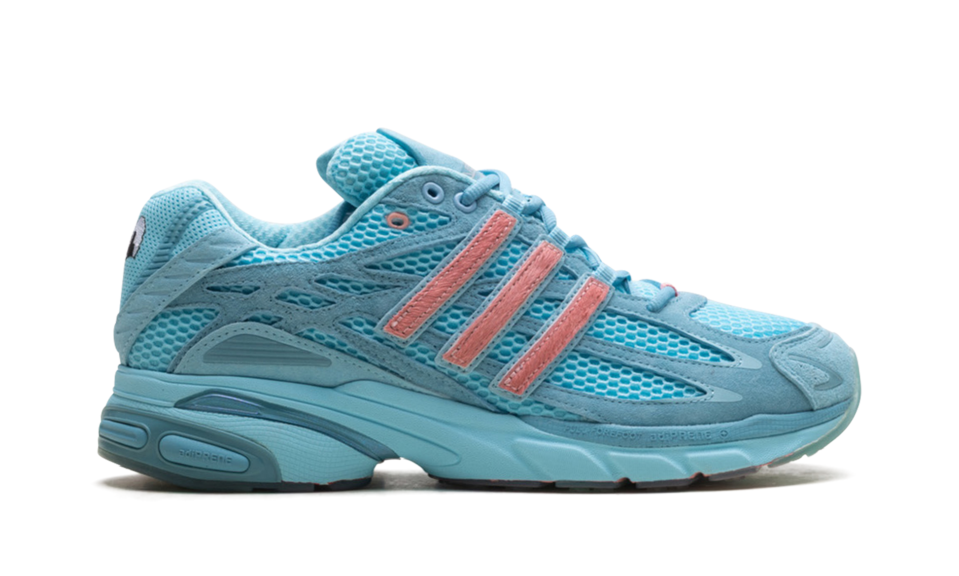 Adistar Cushion 3 "Unheardof pork chop piggy runner bliss blue" JS2973