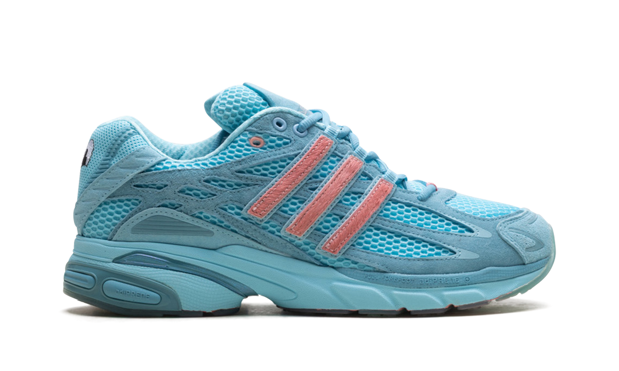 Adistar Cushion 3 "Unheardof pork chop piggy runner bliss blue" JS2973